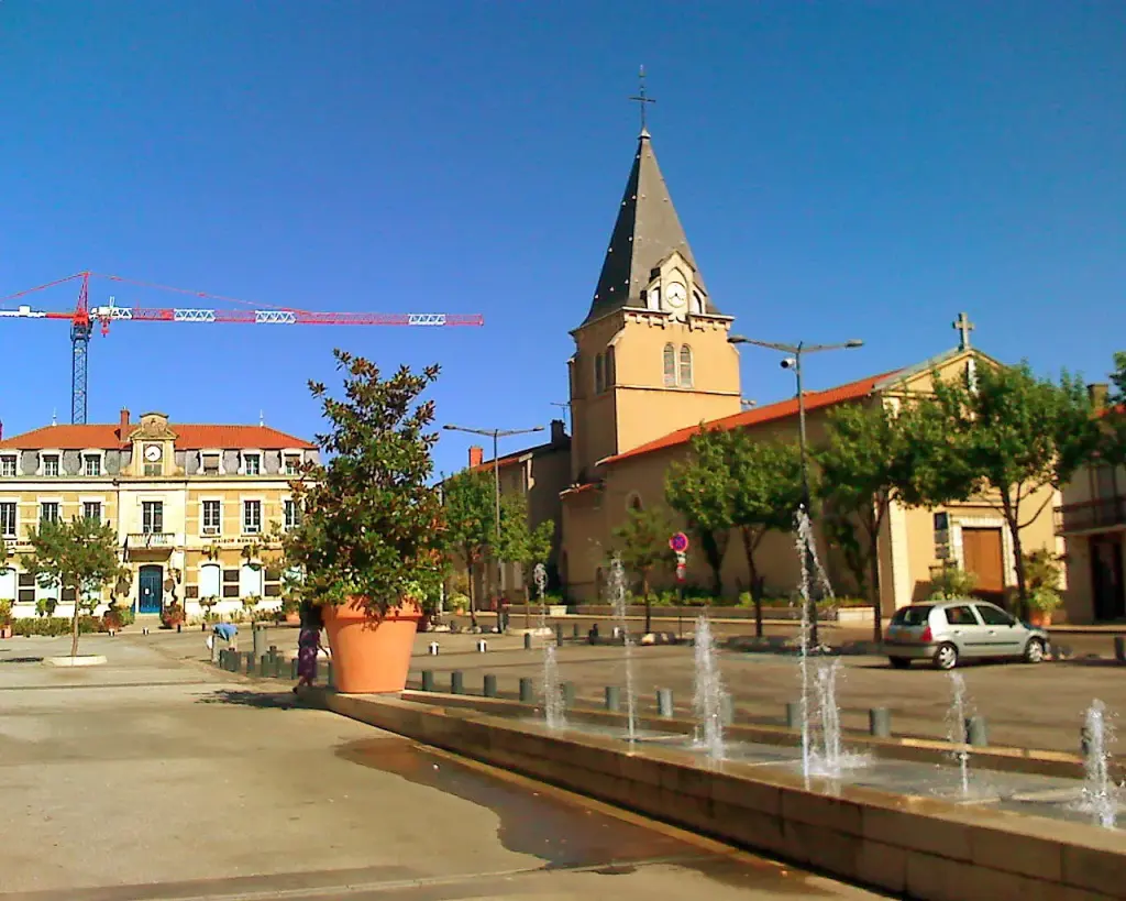 Vénissieux