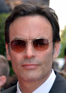 Anthony Delon annonce la disparition de sa chienne Blew après quinze ans de vie commune