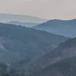Paysage des Cévennes