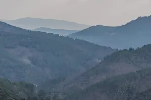 Paysage des Cévennes