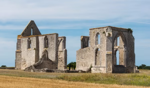 Charente-Maritime : la citadelle de Brouage, sentinelle de pierre et berceau historique de la ville de Québec