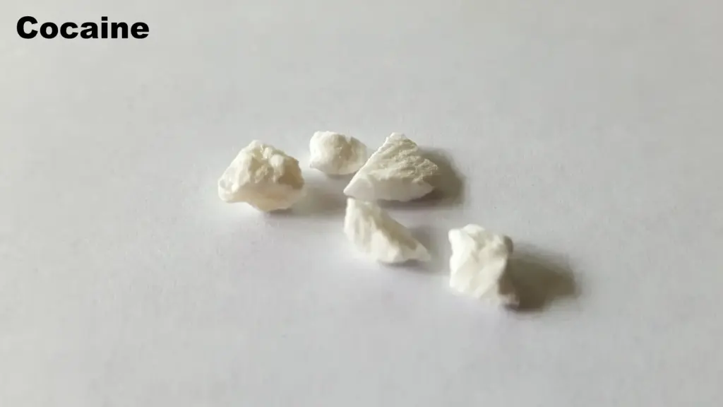 Cocaïne en poudre, photo d’illustration