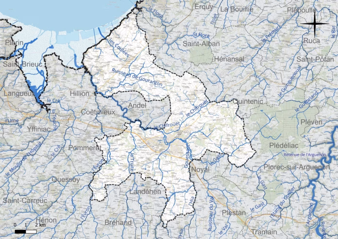 Lamballe-Armor : un centre-ville dynamique affichant une vacance commerciale deux fois inférieure à la moyenne française Lamballe-Armor : un centre-ville dynamique affichant une vacance commerciale deux fois inférieure à la moyenne française