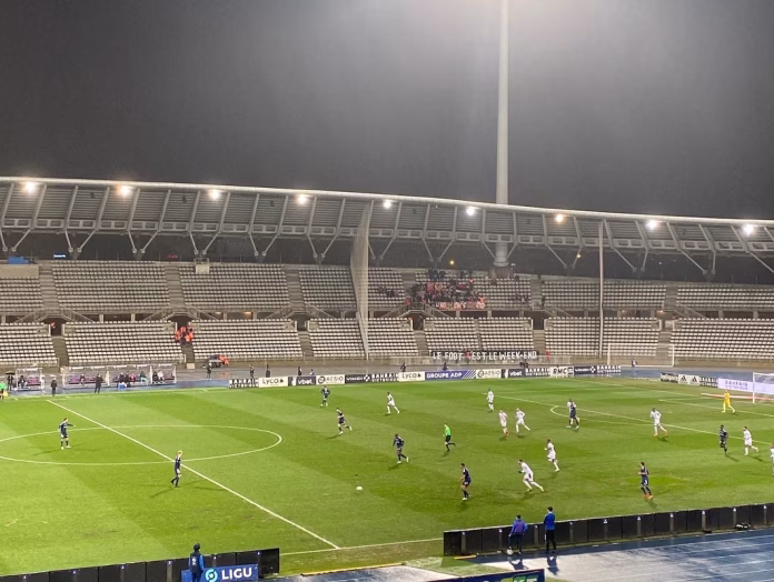 Ligue 1 : Le Paris FC défie l'Olympique de Marseille au Vélodrome avec de nouvelles ambitions Ligue 1 : Le Paris FC défie l'Olympique de Marseille au Vélodrome avec de nouvelles ambitions