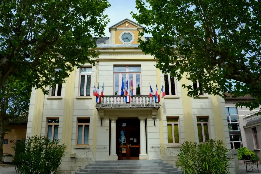 Mairie de Hauterives