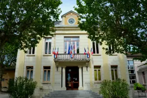Mairie de Hauterives
