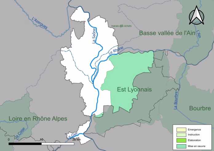 Métropole de Lyon : l'eau du robinet surchauffe jusqu'à 28 degrés sous l'effet des canicules