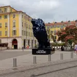 Œuvre de Richard Orlinski
