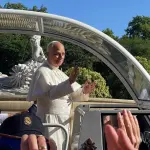 Le pape Léon XIV en 2026
