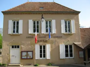 Mairie de Salornay-sur-Guye