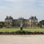 Palais du Luxembourg à Paris, siège du Sénat français