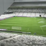 Stade Matmut Atlantique à Bordeaux