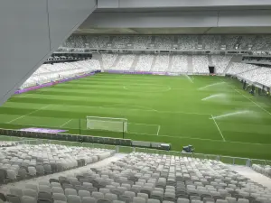Stade Matmut Atlantique à Bordeaux