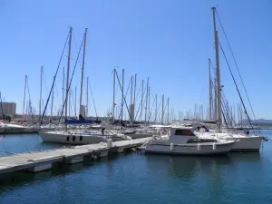 Toulon, illustration