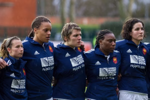 XV de France féminin : la capitaine Pauline Bourdon Sansus mène une double vie professionnelle