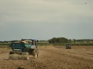 Agriculture en Bretagne