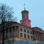 Capitole du Tennessee à Nashville