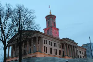 Capitole du Tennessee à Nashville
