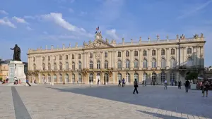 Hôtel de ville de Nancy