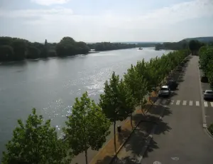Oissel-sur-Seine, illustration