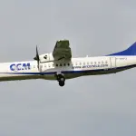 ATR 72 d’Air Corsica — archive