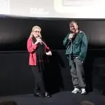Catherine Deneuve lors d’une présentation à Paris en mai 2026