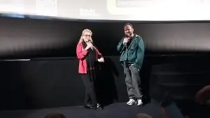Catherine Deneuve lors d’une présentation à Paris en mai 2026