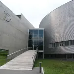 Centre mondial du cyclisme à Aigle, archive du siège de l’UCI