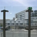 Le site de l’hôpital Pontchaillou du CHU de Rennes