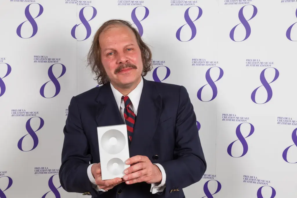 Philippe Katerine, photo d’archive de mars 2018