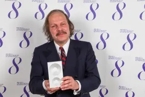 Philippe Katerine, photo d’archive de mars 2018