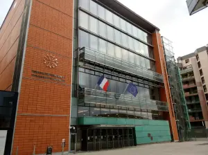 Centre des congrès Pierre Baudis à Toulouse
