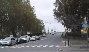 Le pont d’Argenteuil vu depuis la Seine