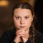 Greta Thunberg en octobre 2026, photographie d’archive