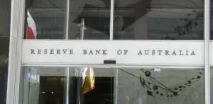 Enseigne de la Reserve Bank of Australia