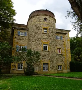L’ancien hôtel de la Tête Noire à Autun, devenu Chez Daddy