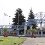 Le parc des expositions de Tarbes en mars 2022, photographie d’archive