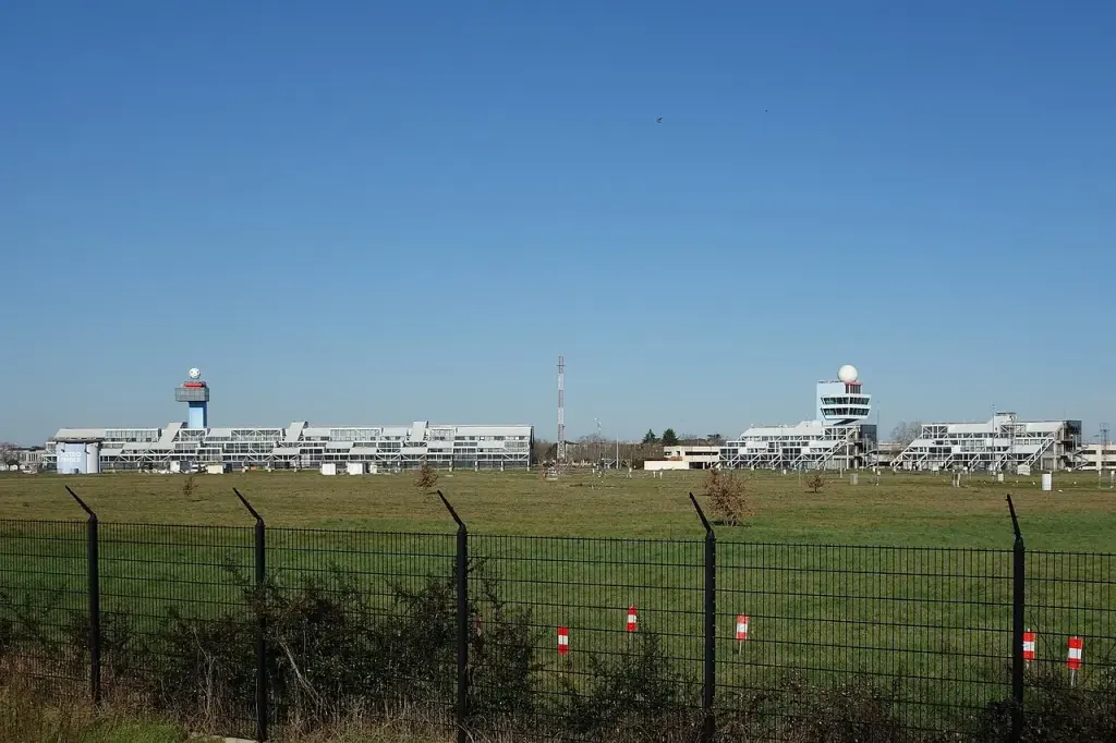 Site de Météo-France à Toulouse