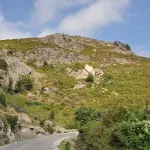 Paysage d’archive en Haute-Corse