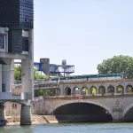 Le ministère de l’Économie et des Finances à Bercy