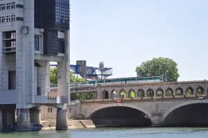 Le ministère de l’Économie et des Finances à Bercy