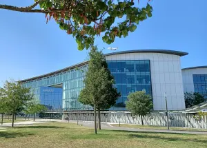 Le Wings Campus d’Airbus à Toulouse-Blagnac en 2024