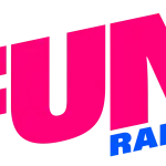 Logo de Fun Radio sur fond blanc