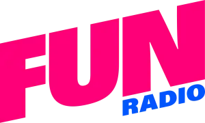 Logo de Fun Radio sur fond blanc