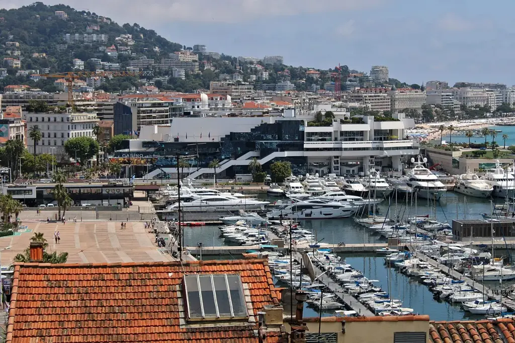 Palais des Festivals et des Congrès de Cannes