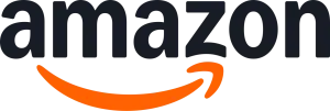 Logo de l’entreprise Amazon, illustration