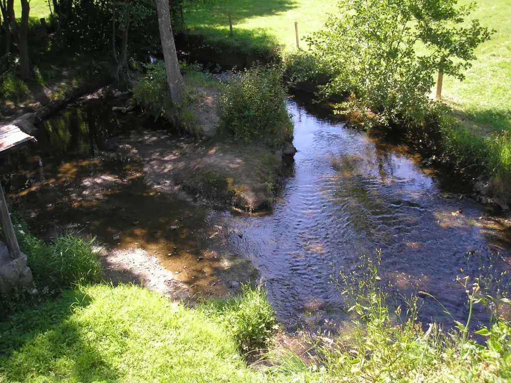 La Brévogne à Coulonces dans le Calvados