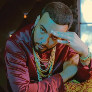 Portrait de French Montana