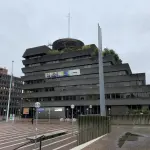 L’hôtel du département de Seine-Saint-Denis à Bobigny