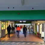 Accès à la gare des Ardoines à Vitry-sur-Seine